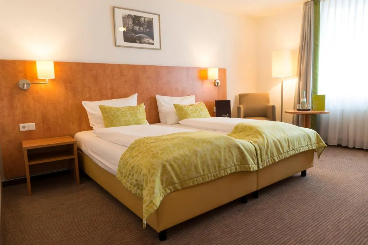 Hotel Mingarden Düsseldorf 4*,  Alemania