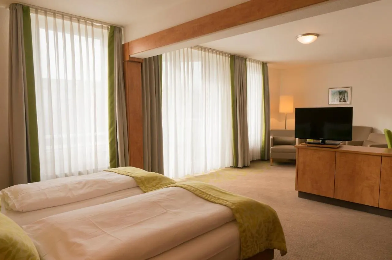 Hotel Mingarden Düsseldorf Alemania