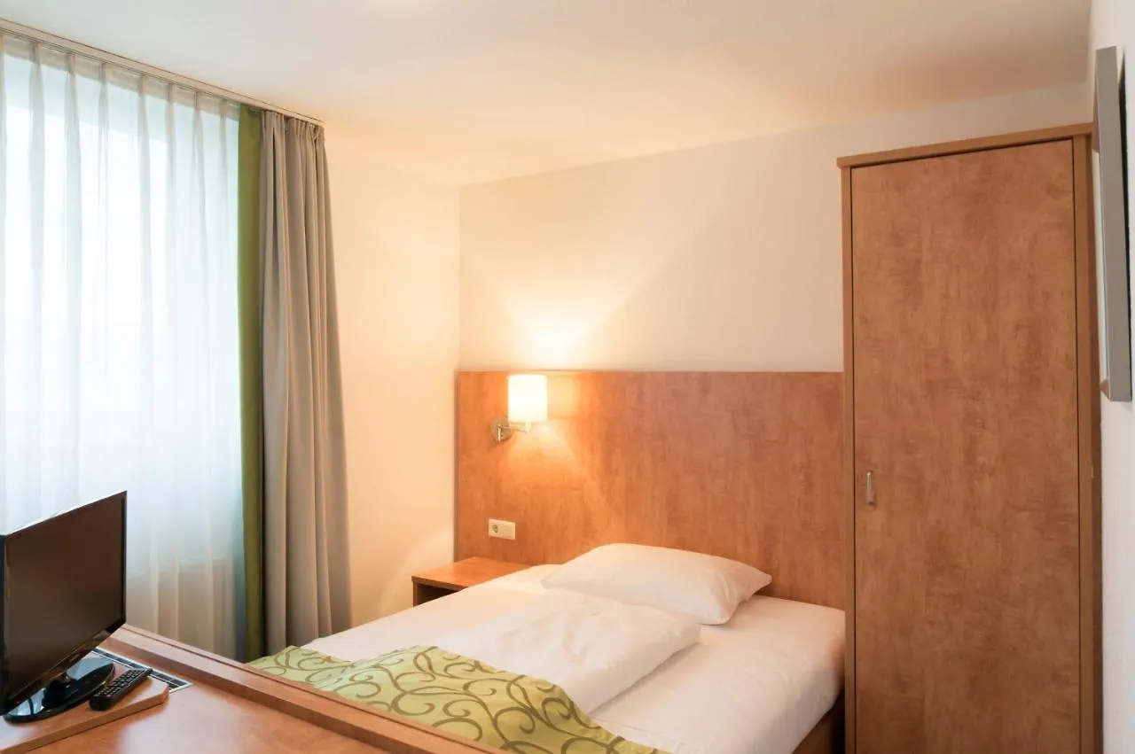 ****  Hotel Mingarden Düsseldorf Alemania