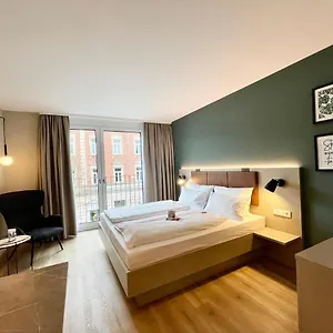 *** Hotel Zeitwohnhaus Suite-hotel & Serviced Alemania