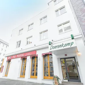 Doerenkamp Self-check-in *** Düsseldorf