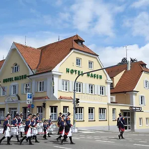 ** Hotel Hasen Allgaeu Alemania