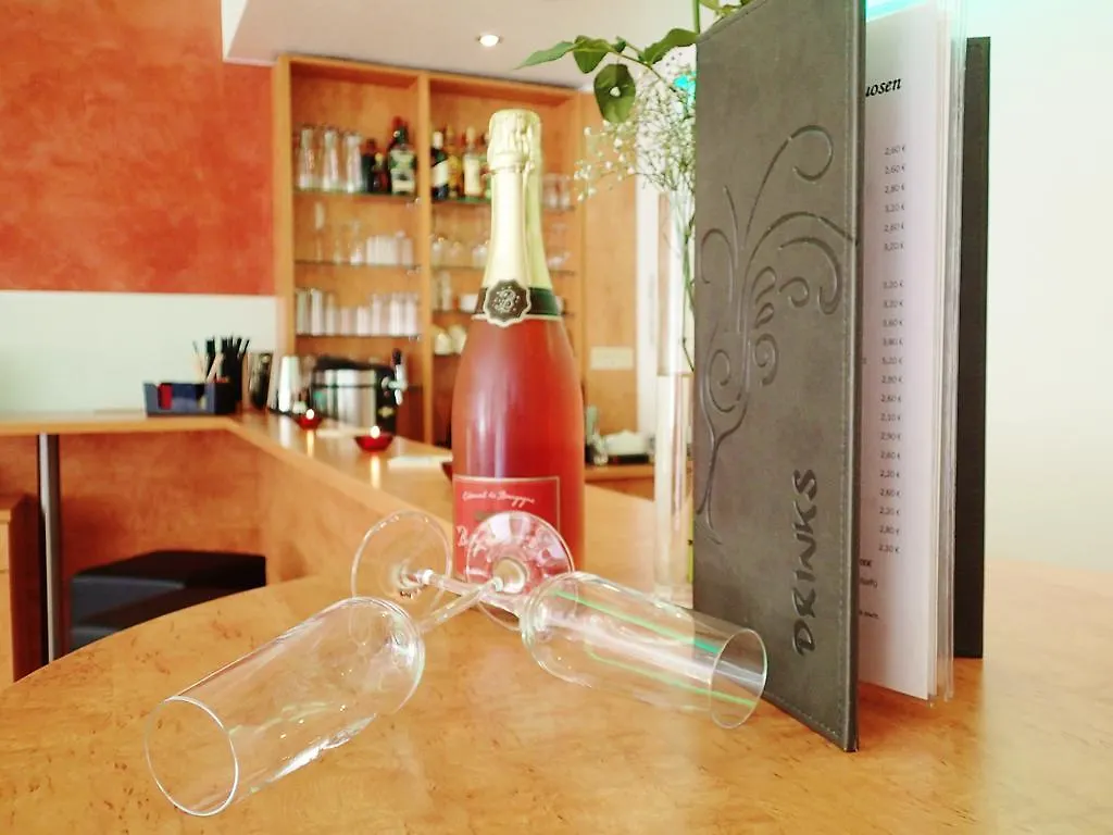 ****  Hotel Mingarden Düsseldorf Tyskland