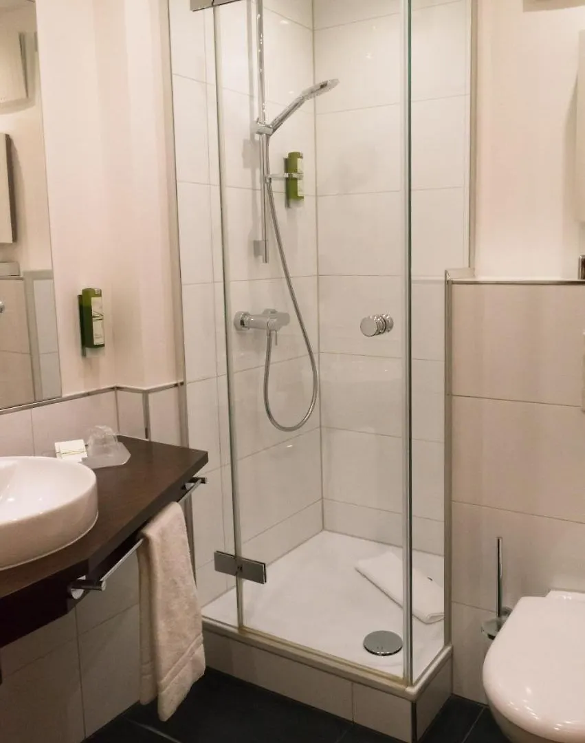 ****  Hotel Mingarden Düsseldorf Tyskland