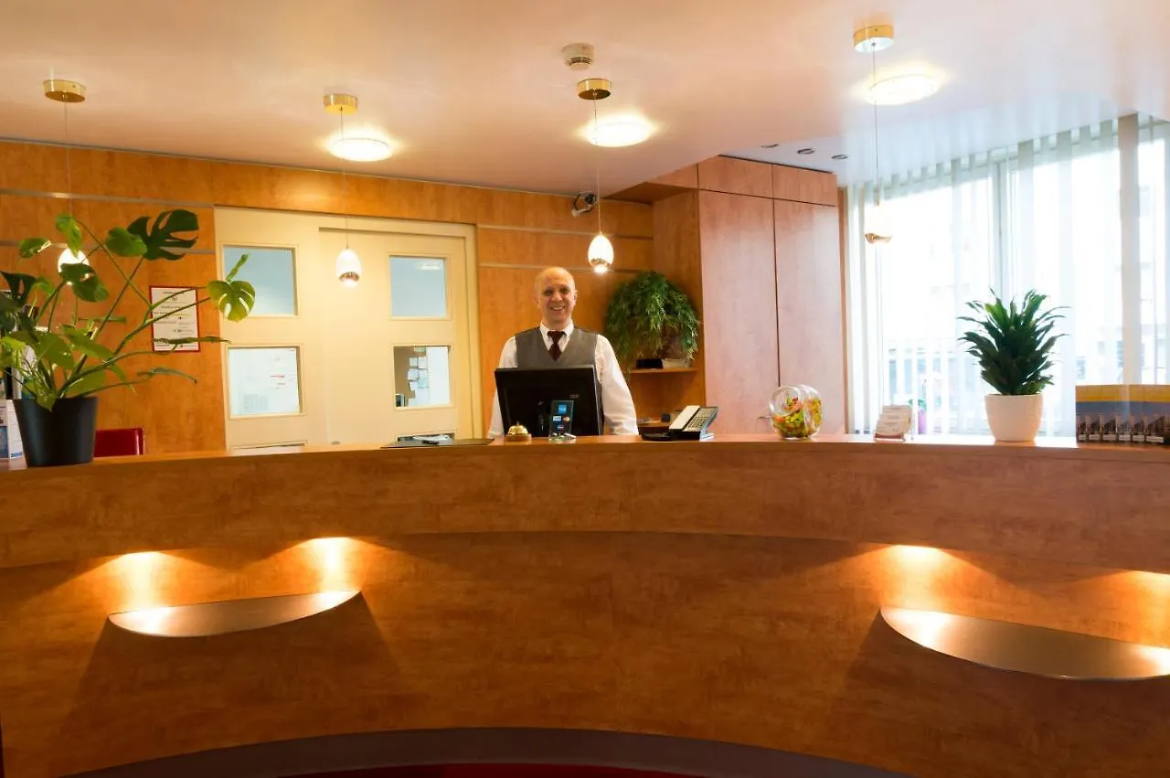 Hotel Mingarden Düsseldorf Tyskland
