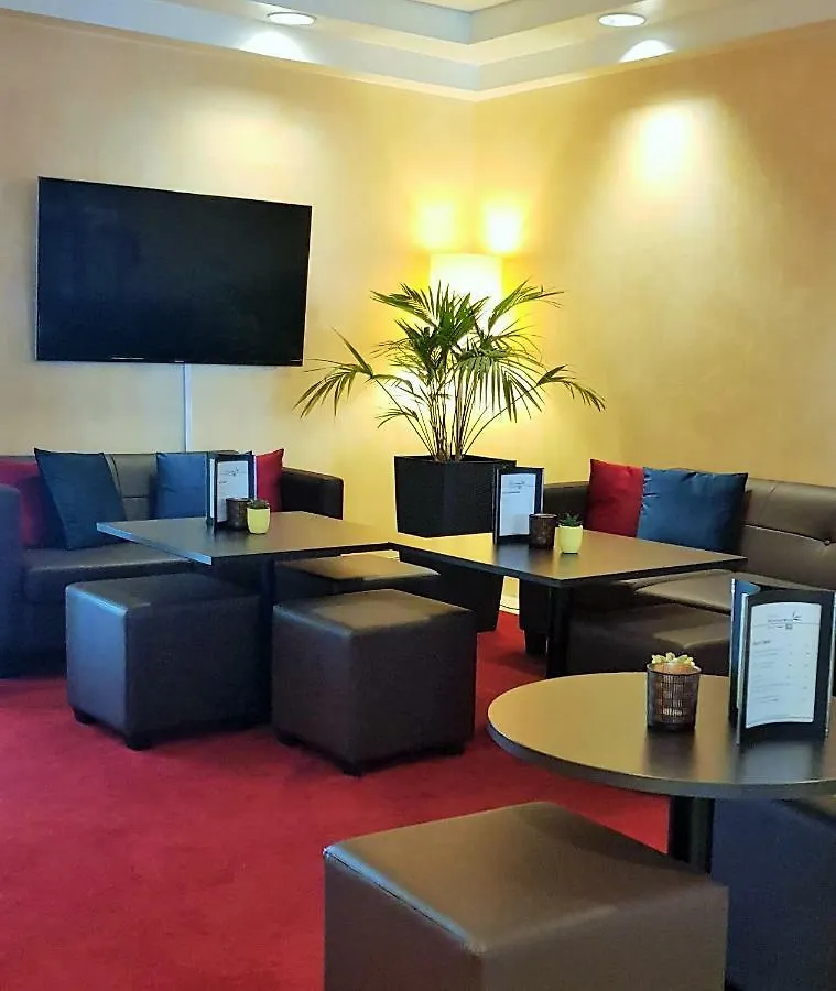 Hotel Mingarden Düsseldorf Tyskland